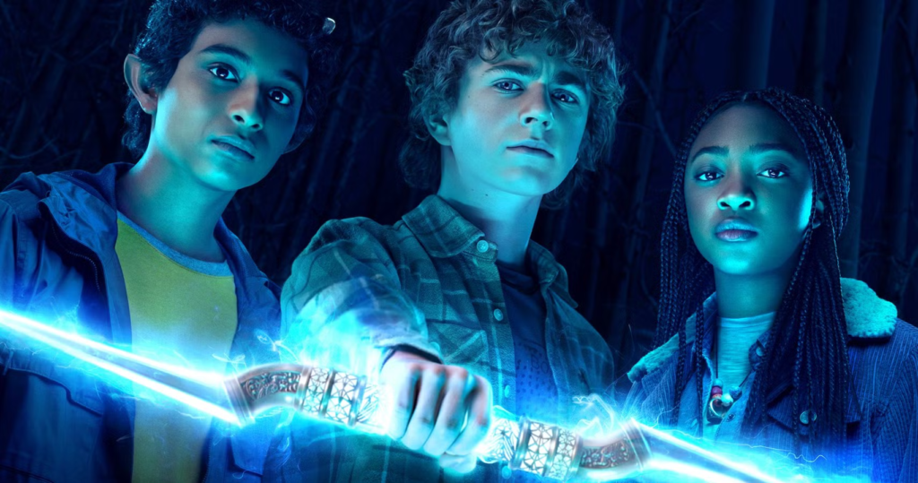 Cada episodio de la temporada 1 de Percy Jackson, clasificado