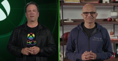 "Estoy entusiasmado por cómo aprovecharemos la oportunidad que se avecina" El CEO de Microsoft emite una declaración sobre la salida de Phil Spencer de Xbox