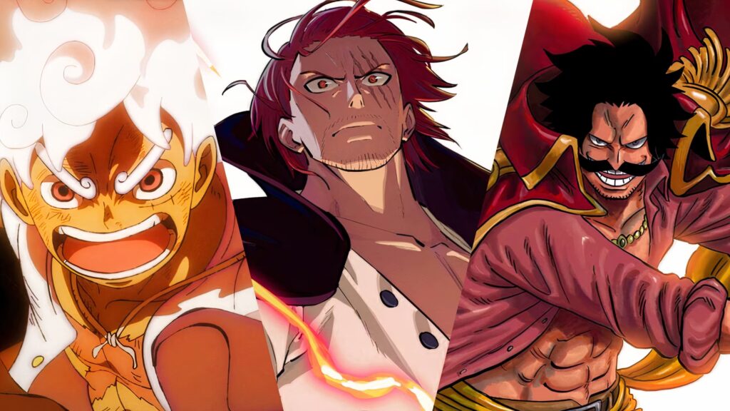 9 usuarios de Haki más avanzados en One Piece