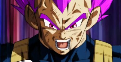 El nuevo anime Dragon Ball le está dando oficialmente a Vegeta su forma más fuerte hasta el momento