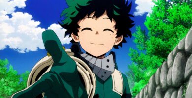 My Hero Academia gana el récord mundial Guinness como el programa de televisión animado más demandado de 2025