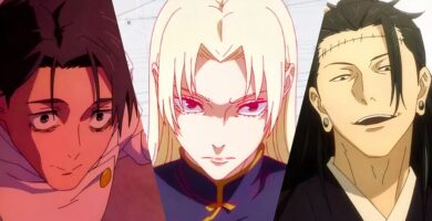8 hechiceros de nivel de grado especial en el juego de sacrificio de Jujutsu Kaisen