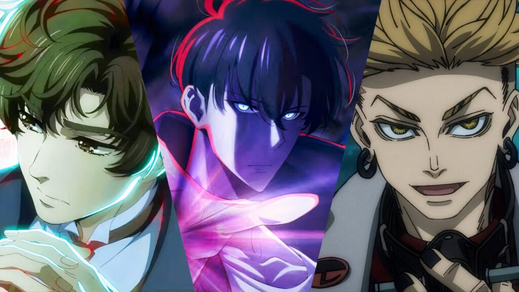 7 animes que pueden convertirse en la próxima nivelación en solitario