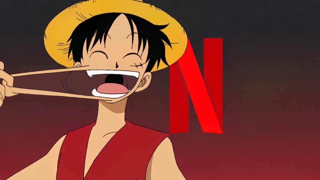 One Piece ha vencido a Demon Slayer y Naruto en el último ranking de Netflix