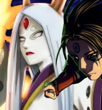 10 personajes de Naruto con todas las transformaciones de la naturaleza, clasificados