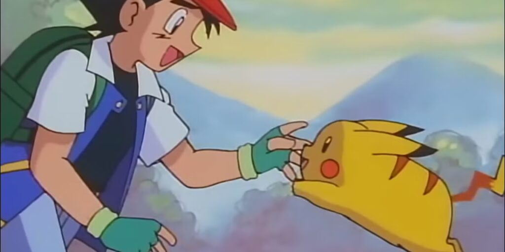 7 momentos clásicos de Pikachu que son absolutamente adorables