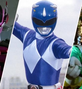 Los 10 Power Rangers más débiles de todos los tiempos, clasificados