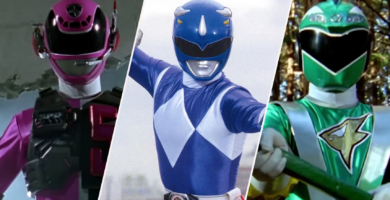 Los 10 Power Rangers más débiles de todos los tiempos, clasificados