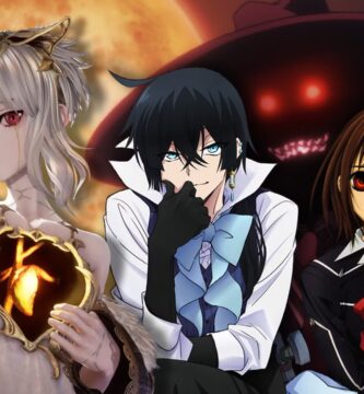 ¿Jugando a Code Vein 2? Quizás también quieras disfrutar de 8 de estos animes de vampiros