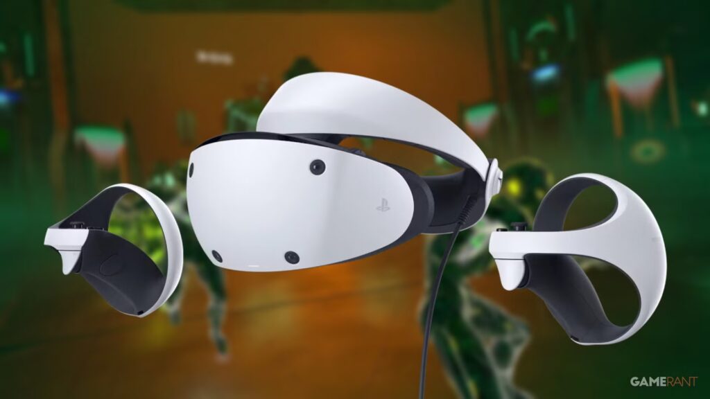 Los propietarios de PlayStation VR2 de repente tienen una razón para sacar sus auriculares del armario