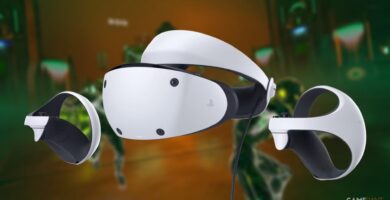 Los propietarios de PlayStation VR2 de repente tienen una razón para sacar sus auriculares del armario