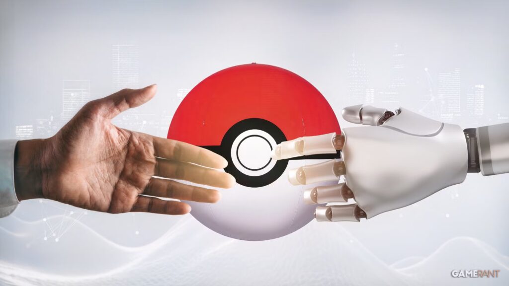 La IA crea un clon de Pokémon totalmente jugable