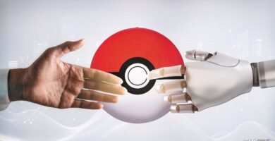 La IA crea un clon de Pokémon totalmente jugable
