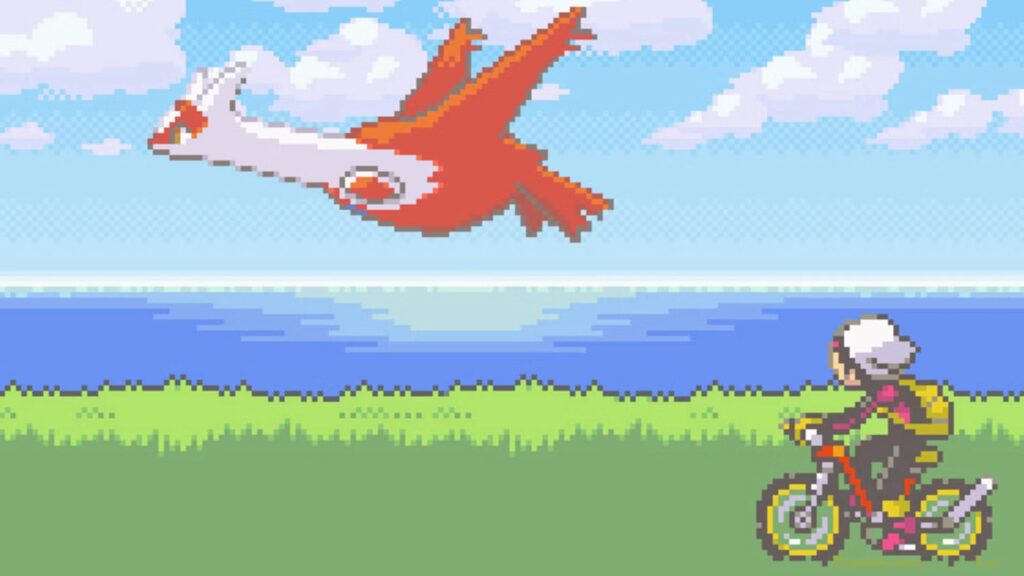 Pokémon FireRed y LeafGreen Datamine sugieren que Ruby, Sapphire y Emerald podrían llegar al Switch