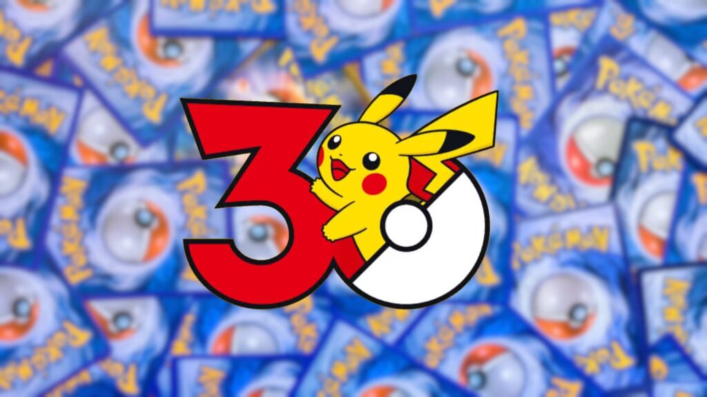 Un fan de Pokémon TCG tiene una idea descabellada para el 30 aniversario de la franquicia