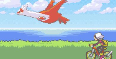 Pokémon FireRed y LeafGreen Datamine sugieren que Ruby, Sapphire y Emerald podrían llegar al Switch