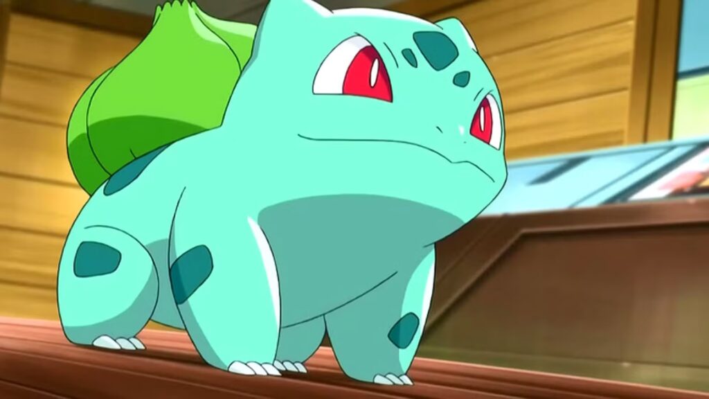 Fanático de Pokémon diseña formas paradojas para toda la línea de evolución de Bulbasaur