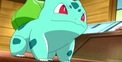 Fanático de Pokémon diseña formas paradojas para toda la línea de evolución de Bulbasaur