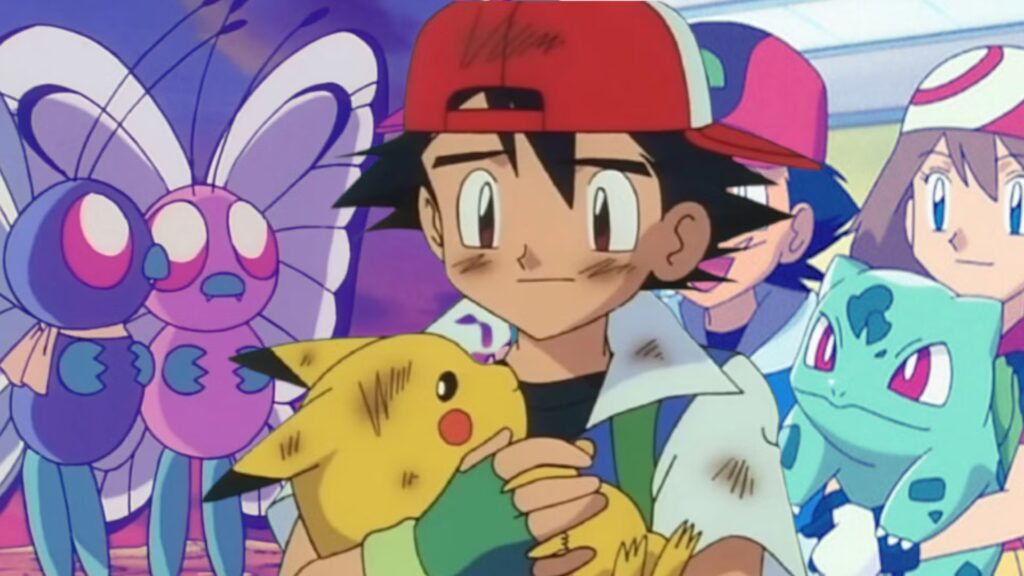 Pokémon: 5 arcos mejor escritos, clasificados