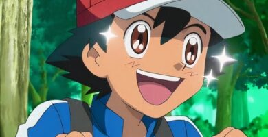 Un fanático de Pokémon obtiene un increíble toque bordado a mano en el JCC Pokémon por su 30 cumpleaños