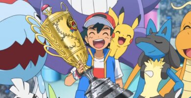 Pokémon: 7 entrenadores de Kanto más fuertes
