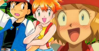Todos los intereses amorosos de Ash, clasificados de menos a más probable