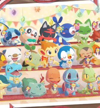 Pokemon Cafe Remix revela contenido para celebrar el 30 aniversario de la franquicia
