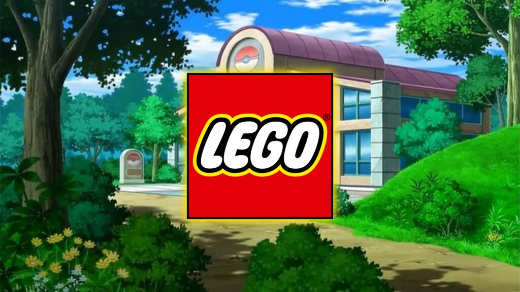 El nuevo set LEGO Pokémon no es uno que realmente puedas comprar