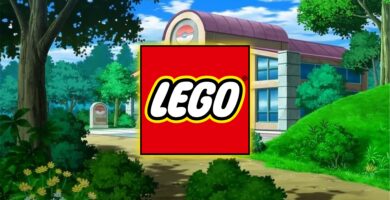 El nuevo set LEGO Pokémon no es uno que realmente puedas comprar