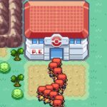 Los tiempos de espera de la cola virtual del Centro Pokémon están absolutamente fuera de control en este momento