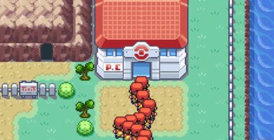 Los tiempos de espera de la cola virtual del Centro Pokémon están absolutamente fuera de control en este momento