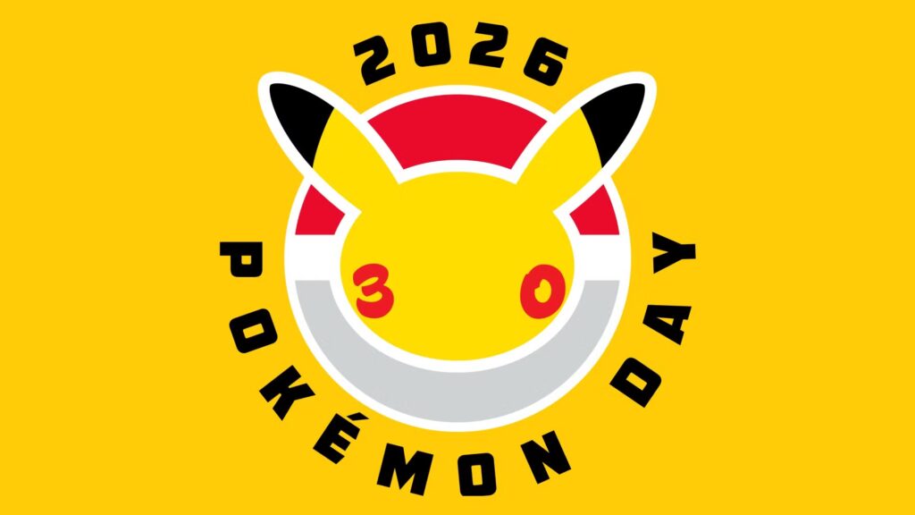Pokémon revela más de 1000 logotipos adicionales del 30 aniversario