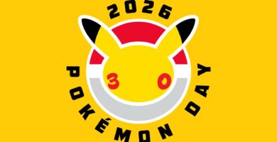 Pokémon revela más de 1000 logotipos adicionales del 30 aniversario
