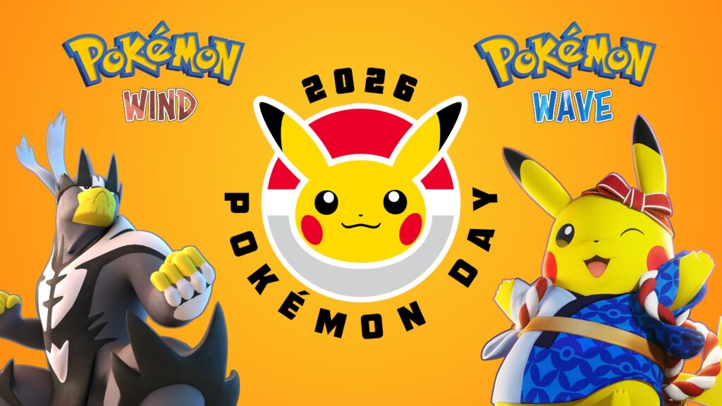 Todos los rumores y filtraciones sobre el Día Pokémon 2026
