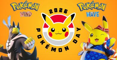 Todos los rumores y filtraciones sobre el Día Pokémon 2026