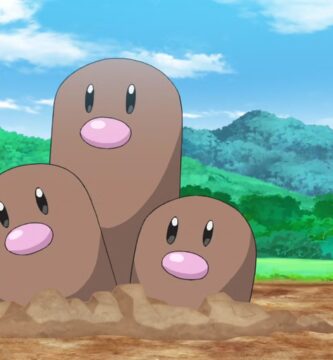 Fanático y artista de Pokémon usa arcilla polimérica para hacer versiones realistas de Diglett y Dugtrio