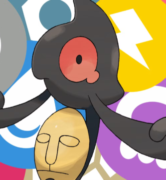 Fanático de Pokémon le ofrece a Yamask diferentes versiones para cada tipo de Pokémon