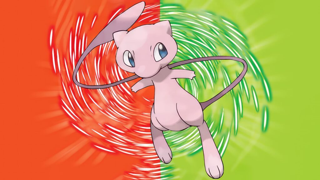 Pokémon FireRed y LeafGreen en Switch afirman tener los 151 originales, ¿incluido Mew?