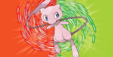 Pokémon FireRed y LeafGreen en Switch afirman tener los 151 originales, ¿incluido Mew?