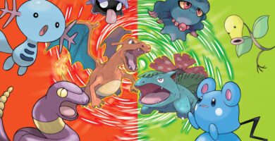 Las versiones exclusivas de Pokémon FireRed y LeafGreen hacen que cuál versión comprar sea una elección obvia