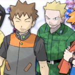 Guía completa de gimnasios, líderes y equipos de Pokémon Rojo Fuego y Verde Hoja
