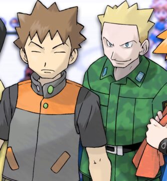 Guía completa de gimnasios, líderes y equipos de Pokémon Rojo Fuego y Verde Hoja