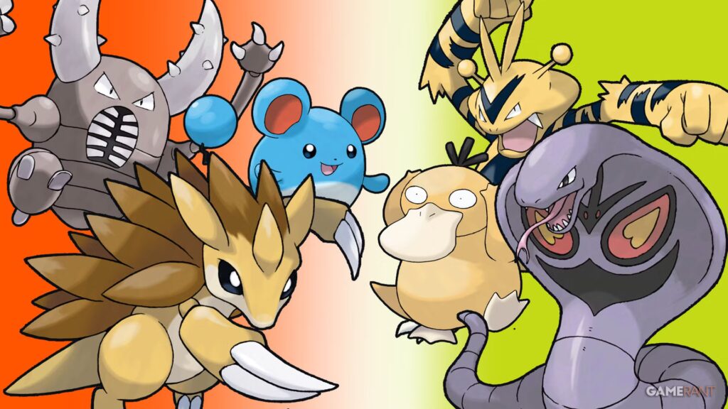 Todas las diferencias de Pokémon Rojo Fuego y Verde Hoja