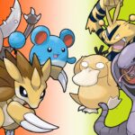 Todas las diferencias de Pokémon Rojo Fuego y Verde Hoja