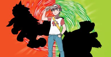 Este es el equipo definitivo para Pokémon Rojo Fuego y Verde Hoja, desde las insignias hasta el final del juego