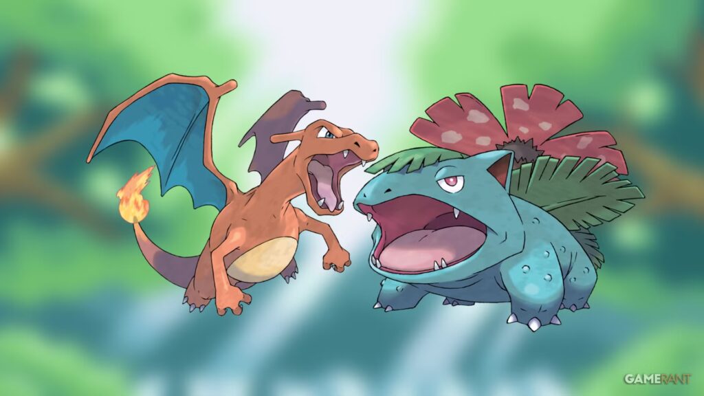 Nintendo tiene una explicación realmente extraña de por qué Pokémon Rojo Fuego y Verde Hoja no llegarán al Switch Online