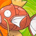 Cómo evolucionar Magikarp a Gyarados en Pokémon Rojo Fuego y Verde Hoja