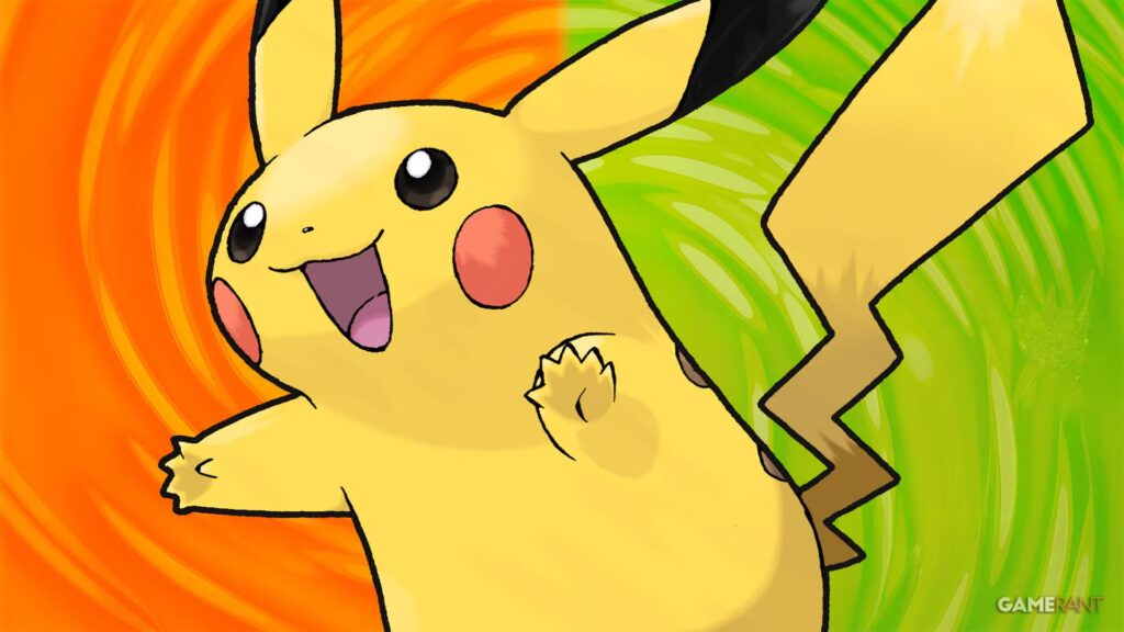 Cómo conseguir a Pikachu y Raichu en Pokémon Rojo Fuego y Verde Hoja