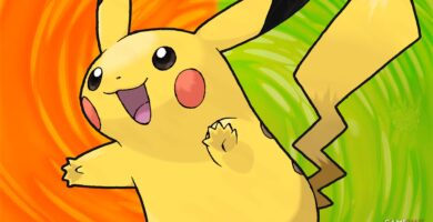 Cómo conseguir a Pikachu y Raichu en Pokémon Rojo Fuego y Verde Hoja