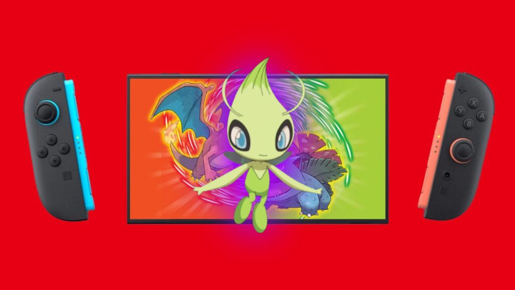 Di adiós a estos 46 Pokémon en FireRed y LeafGreen en Switch